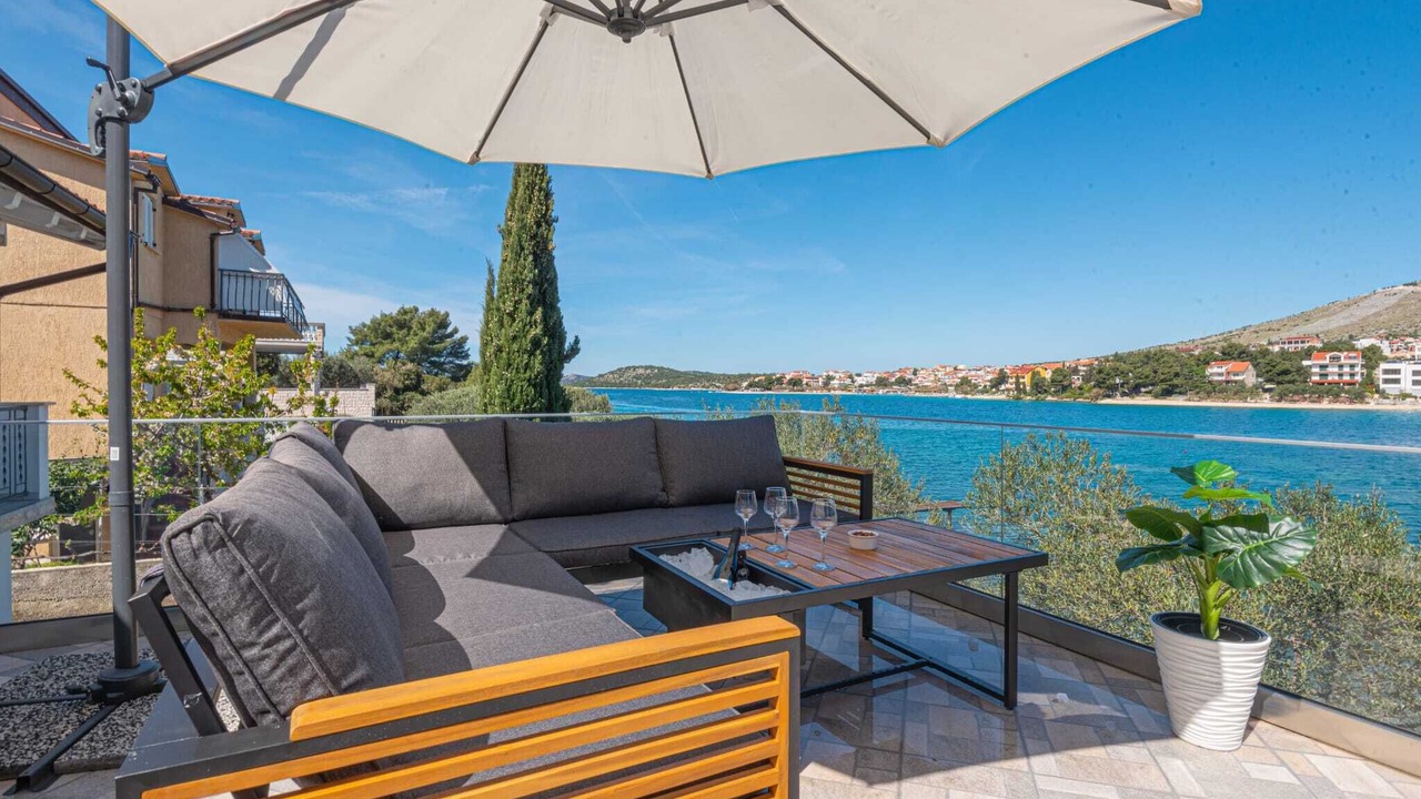 Photo of Patio Balcony in Grebastica