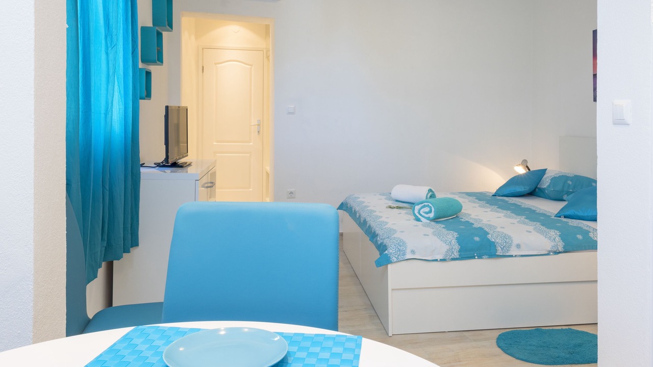 Photo of Bedroom in Hvar Old Town
