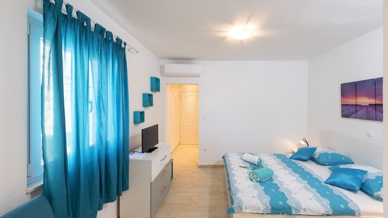 Photo of Bedroom in Hvar Old Town