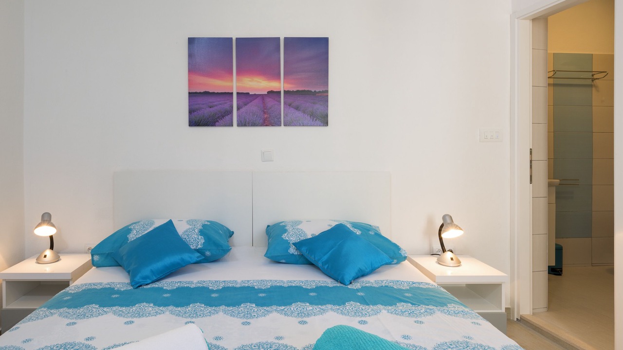 Photo of Bedroom in Hvar Old Town
