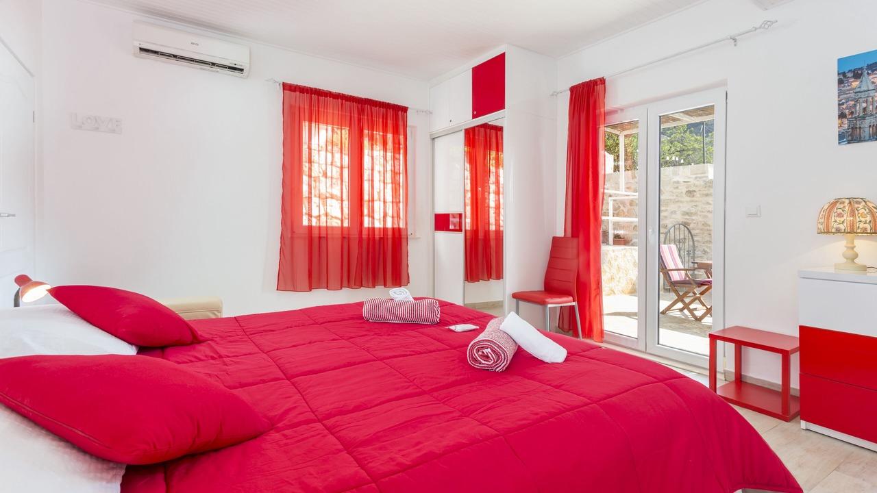 Photo of Bedroom in Hvar Old Town
