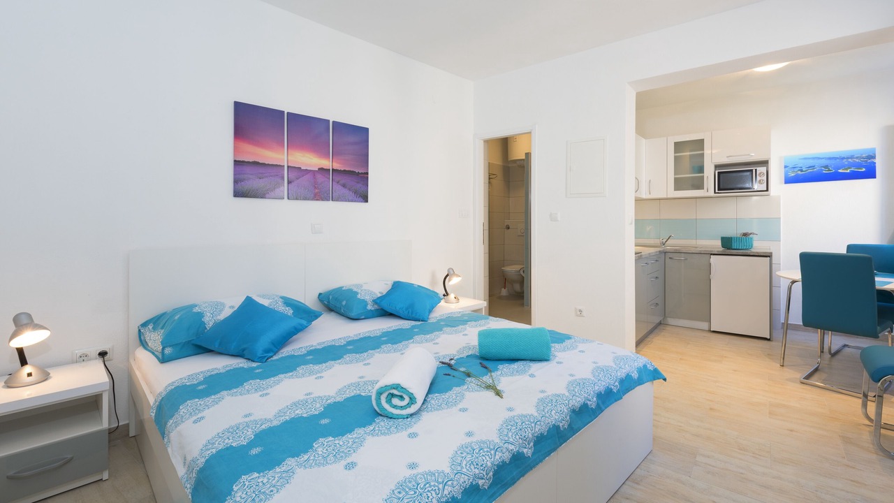 Photo of Bedroom in Hvar Old Town