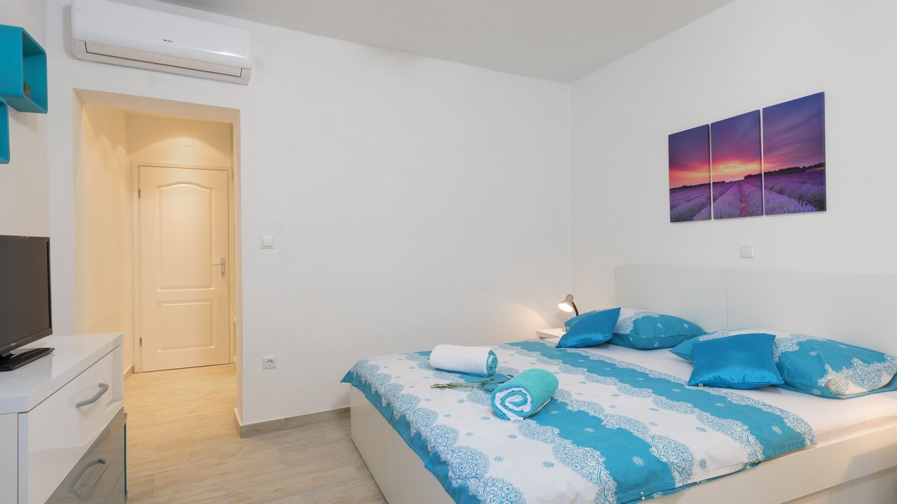 Photo of Bedroom in Hvar Old Town