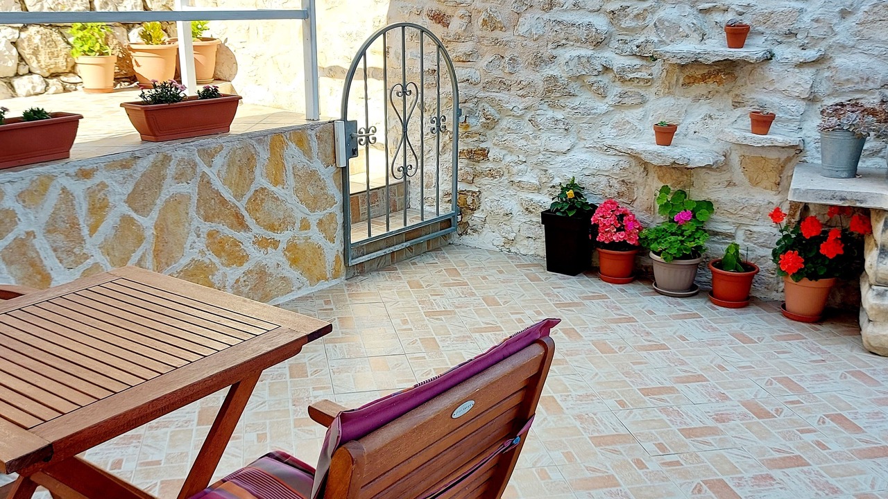 Photo of Patio Balcony in Hvar Old Town