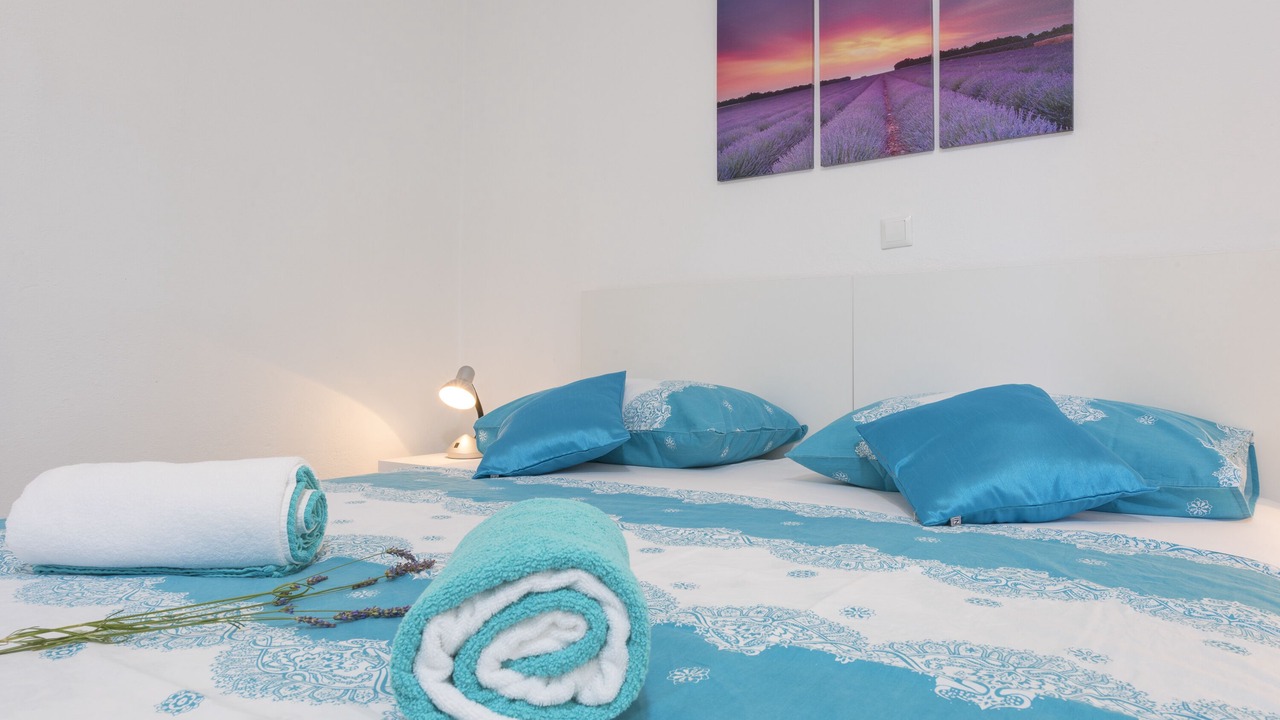 Photo of Bedroom in Hvar Old Town