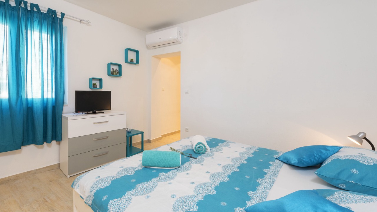 Photo of Bedroom in Hvar Old Town