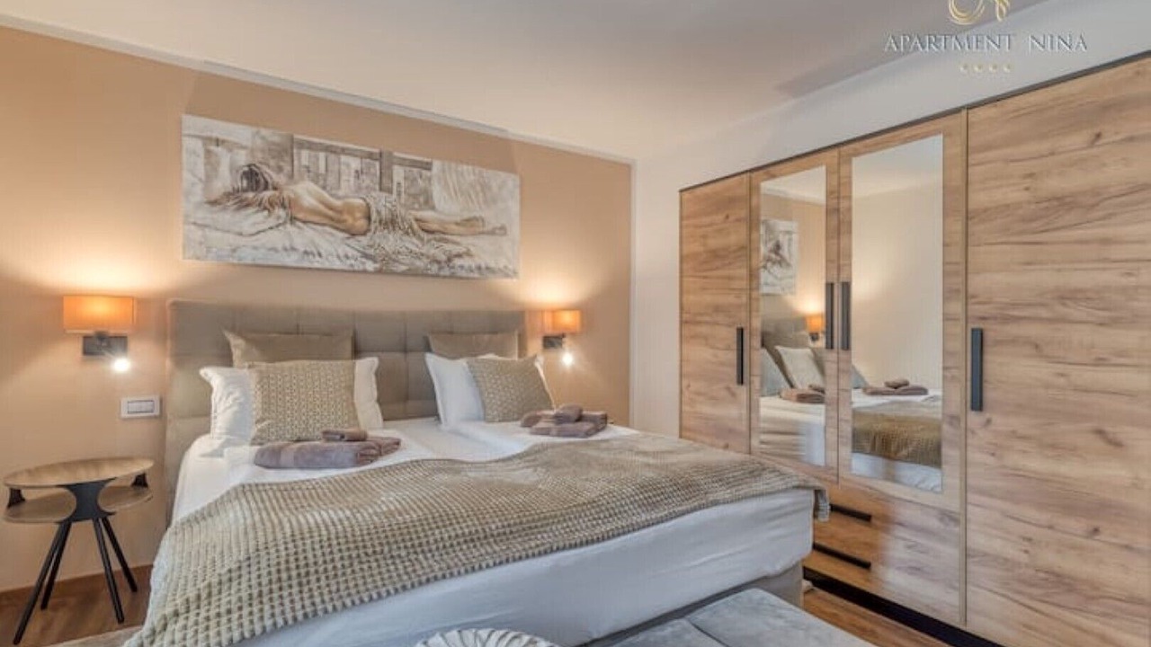 Photo of Bedroom in Pazin