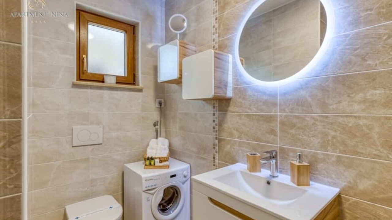 Photo of Bathroom in Pazin