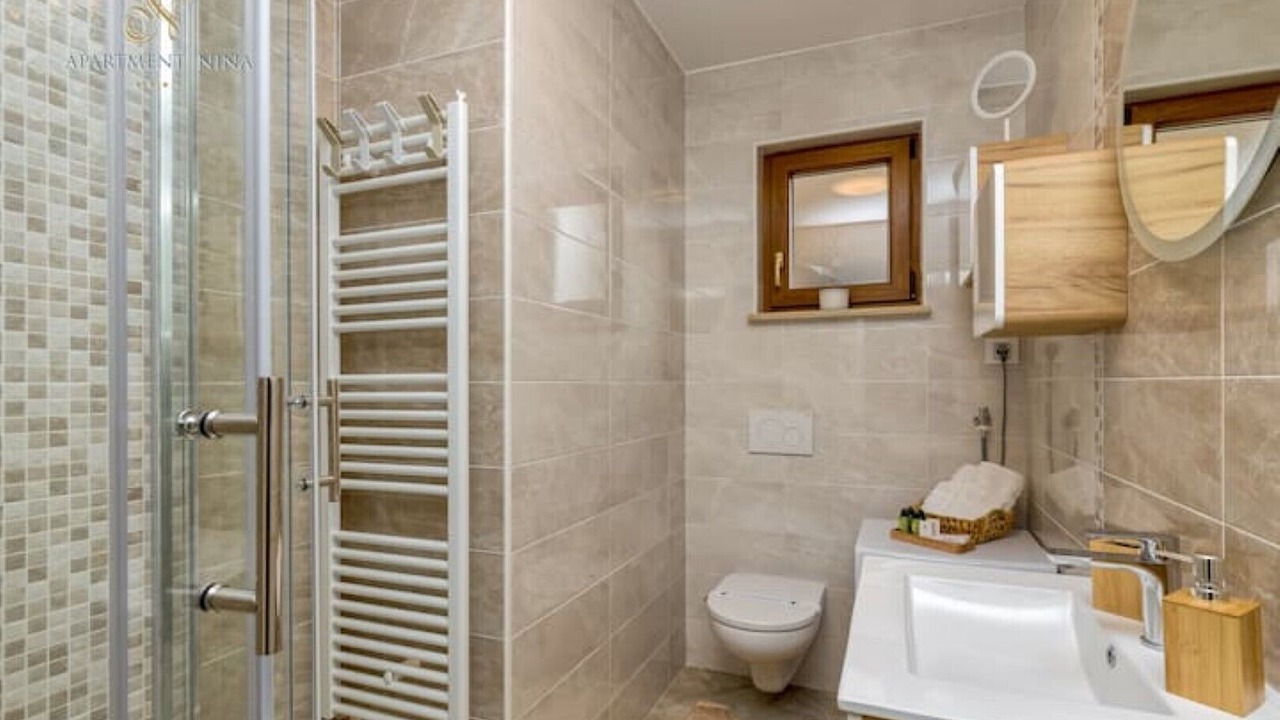 Photo of Bathroom in Pazin