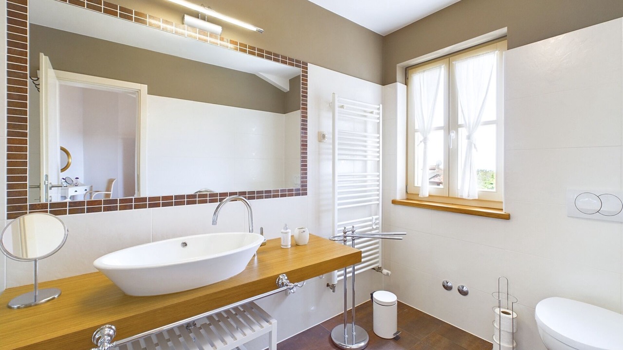 Photo of Bathroom in Heraki