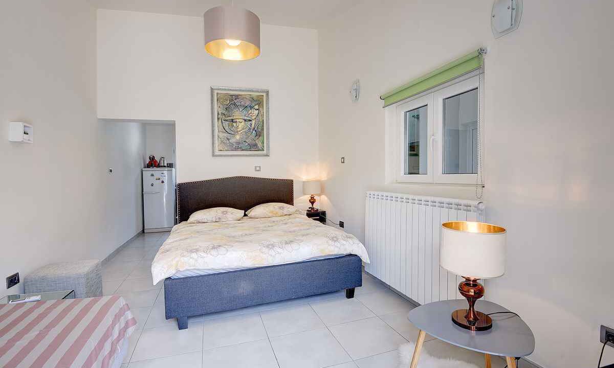 Photo of Bedroom in Pjescana Uvala