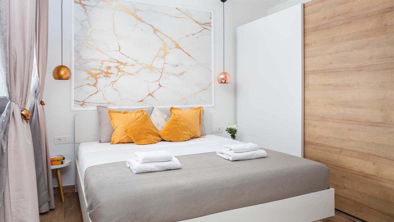 Photo of Bedroom in Pakostane