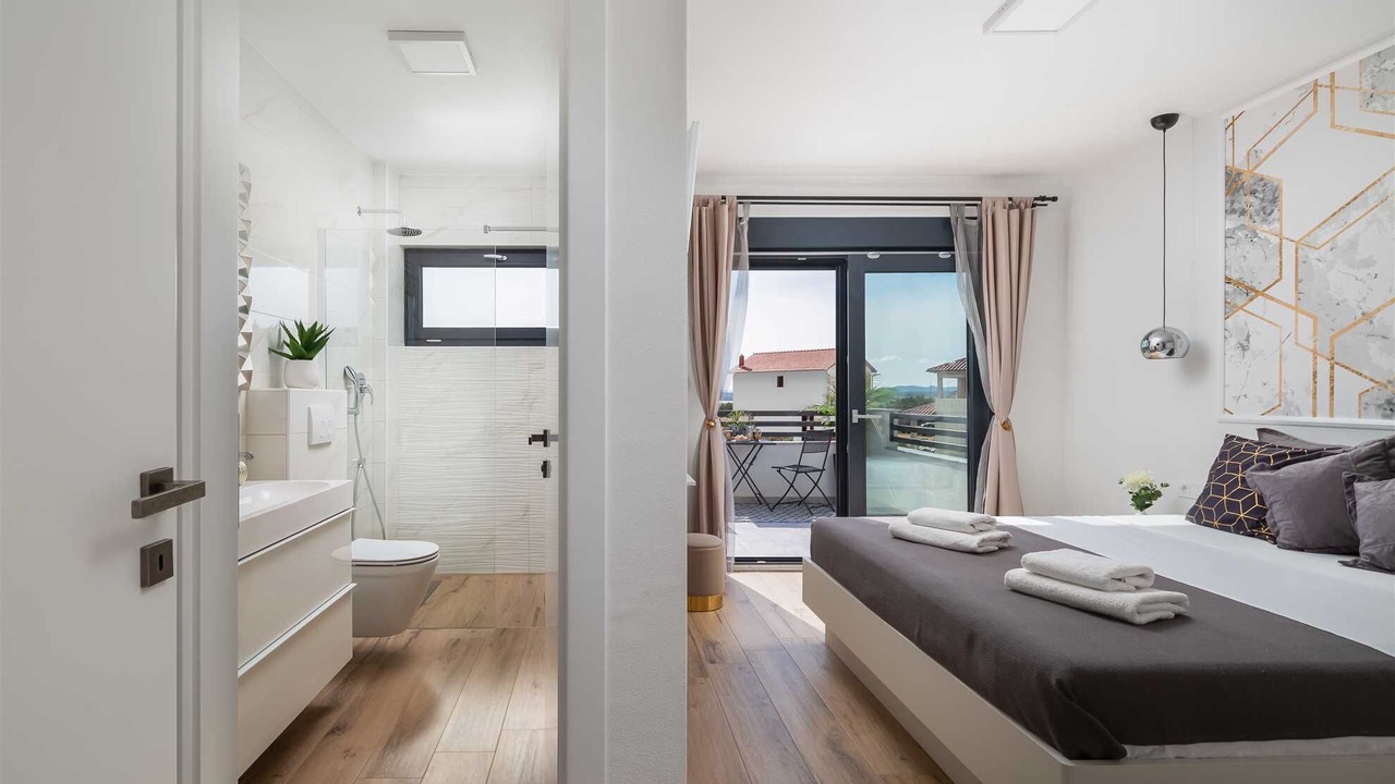 Photo of Bedroom in Pakostane