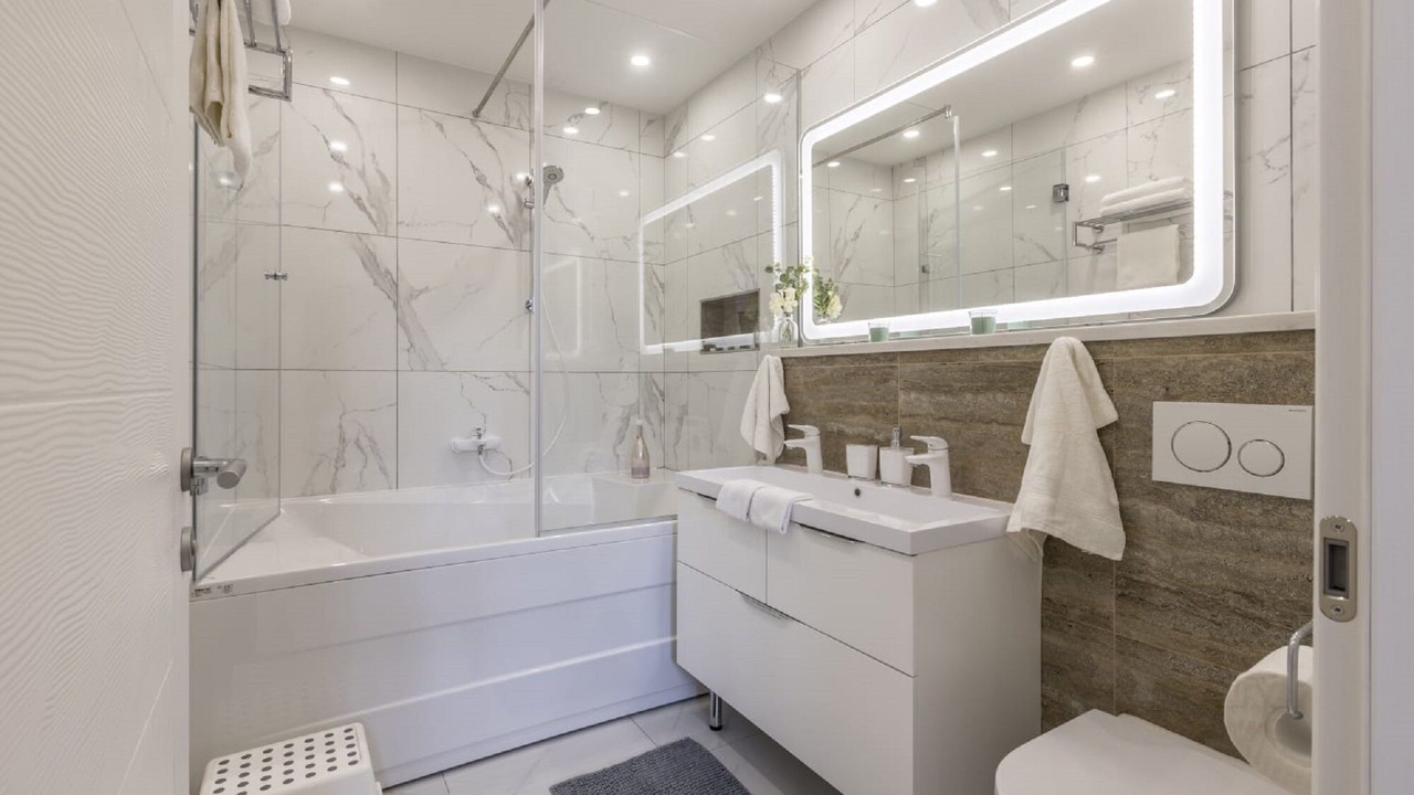 Photo of Bathroom in Solin