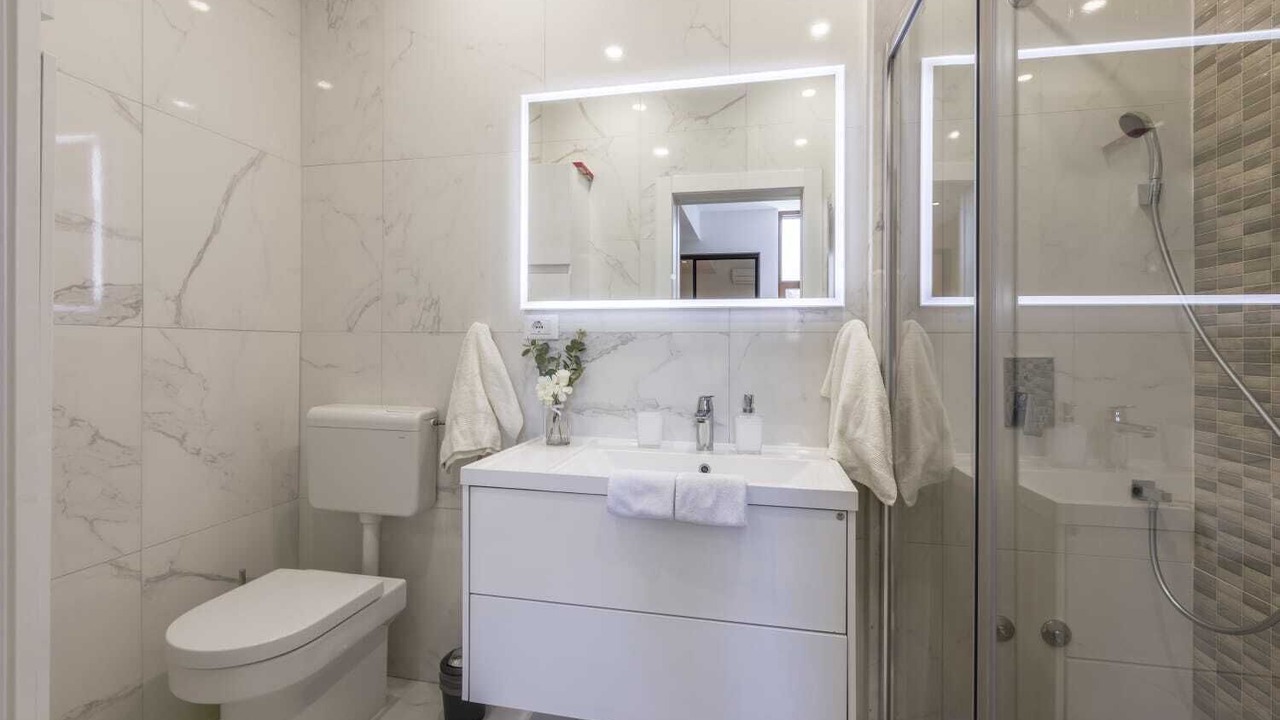 Photo of Bathroom in Solin