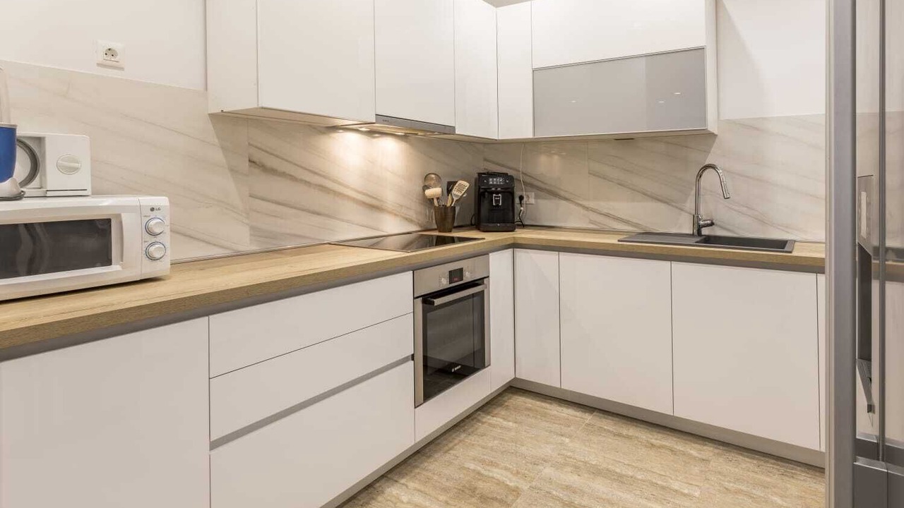 Photo of Kitchen in Solin
