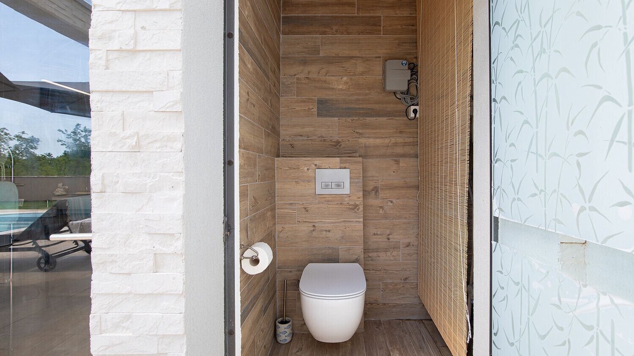 Photo of Bathroom in Jursici