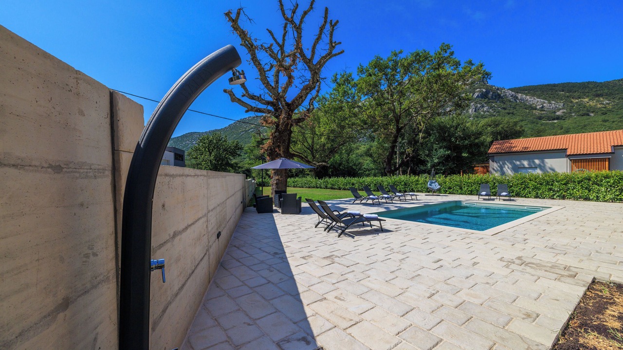 Photo of Patio Balcony in Tribalj