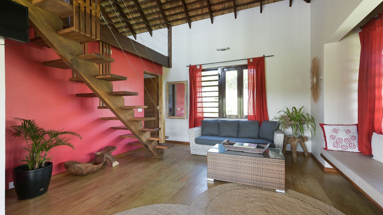 Photo of Livingroom in Bouvet Island