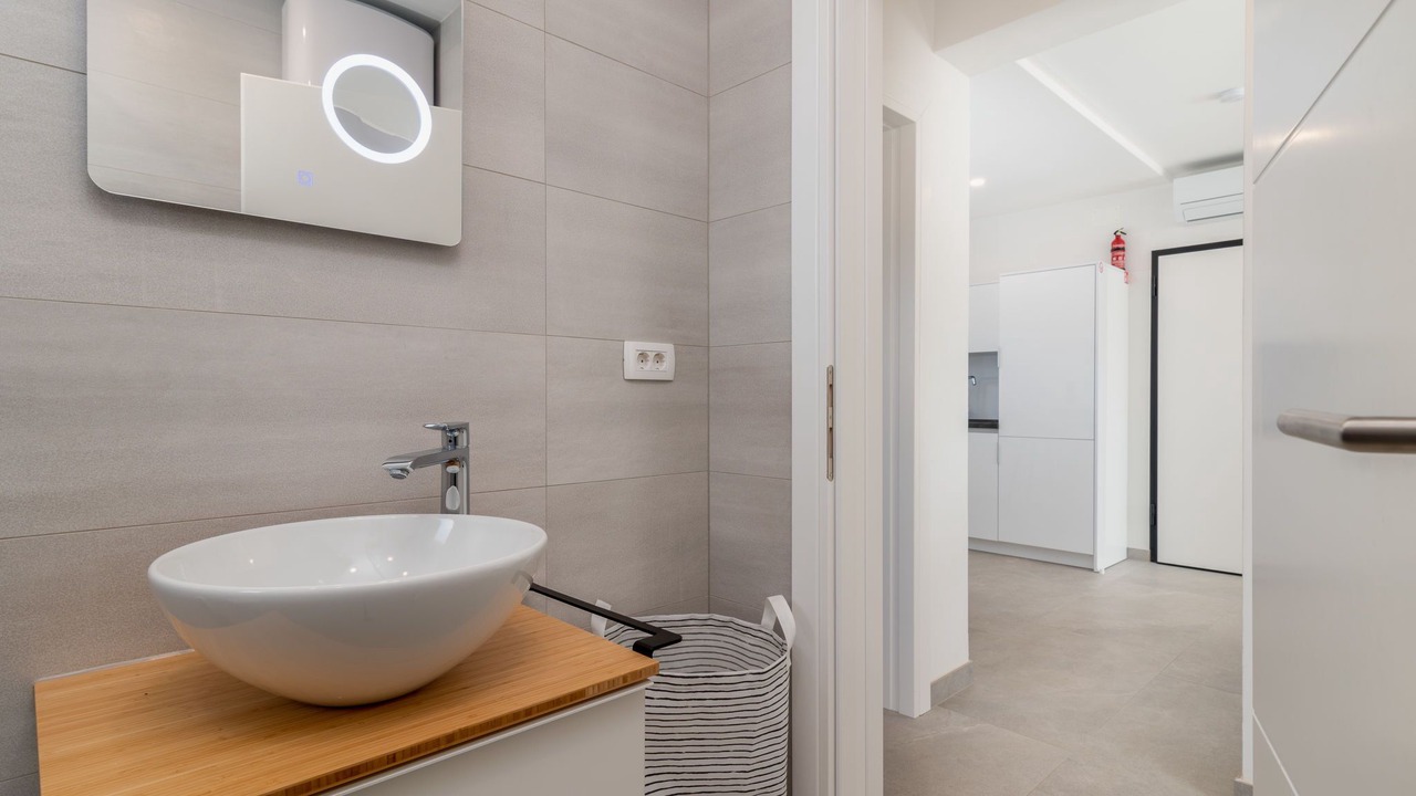 Photo of Bathroom in Kastel Novi