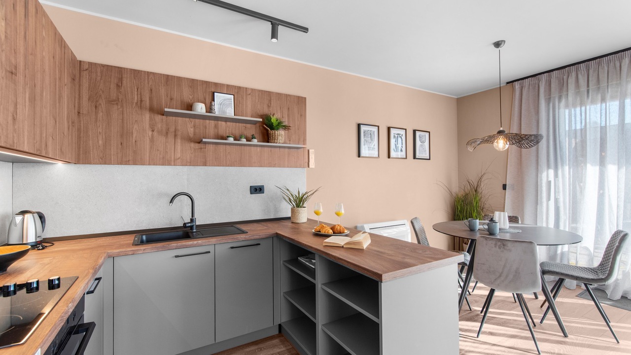 Photo of Kitchen in Karigador