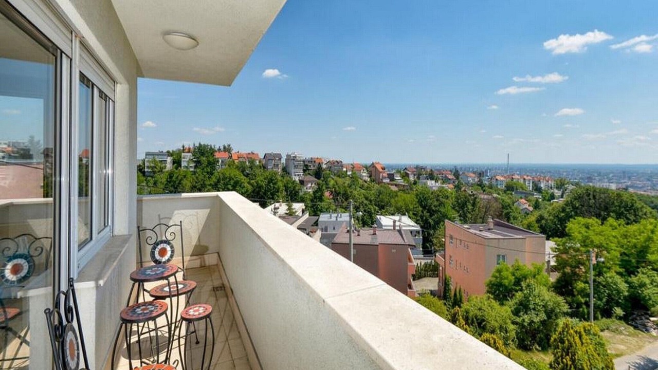 Photo of Patio Balcony in Zagreb