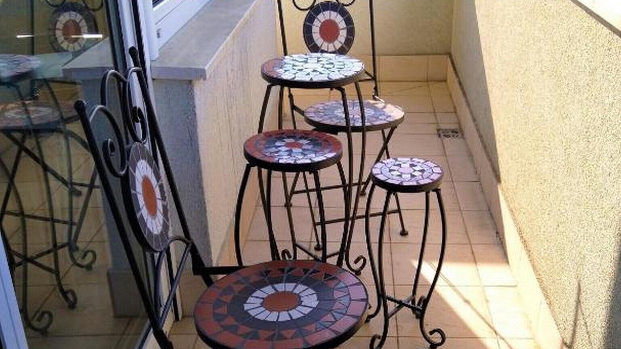 Photo of Patio Balcony in Zagreb