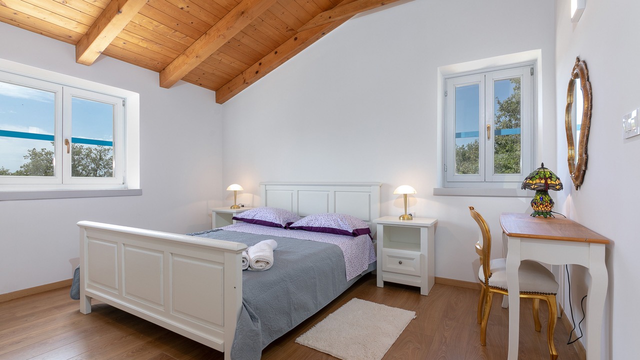 Photo of Bedroom in Funtana