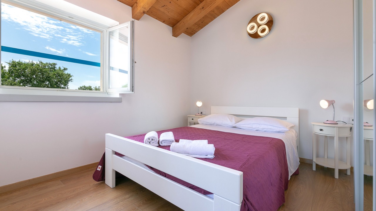 Photo of Bedroom in Funtana