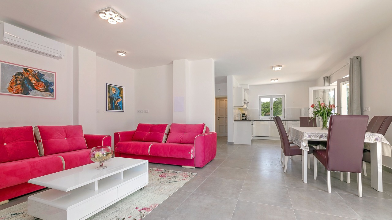 Photo of Livingroom in Funtana