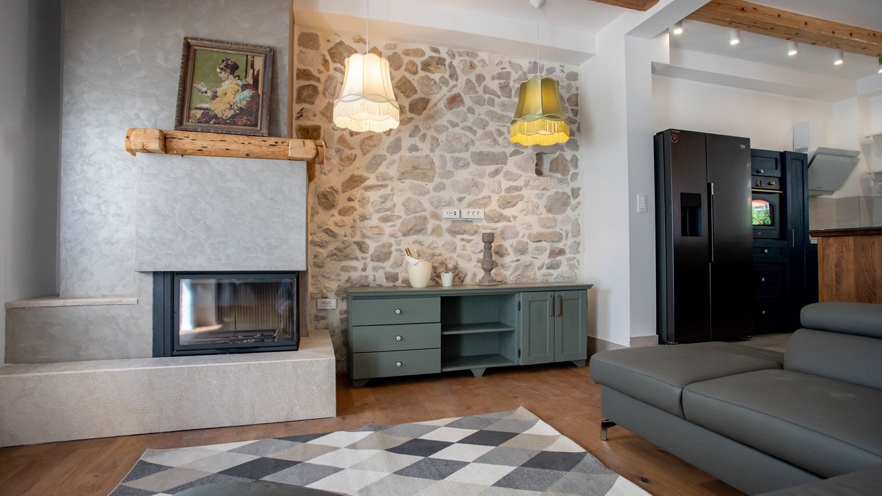 Photo of Livingroom in Jesenice