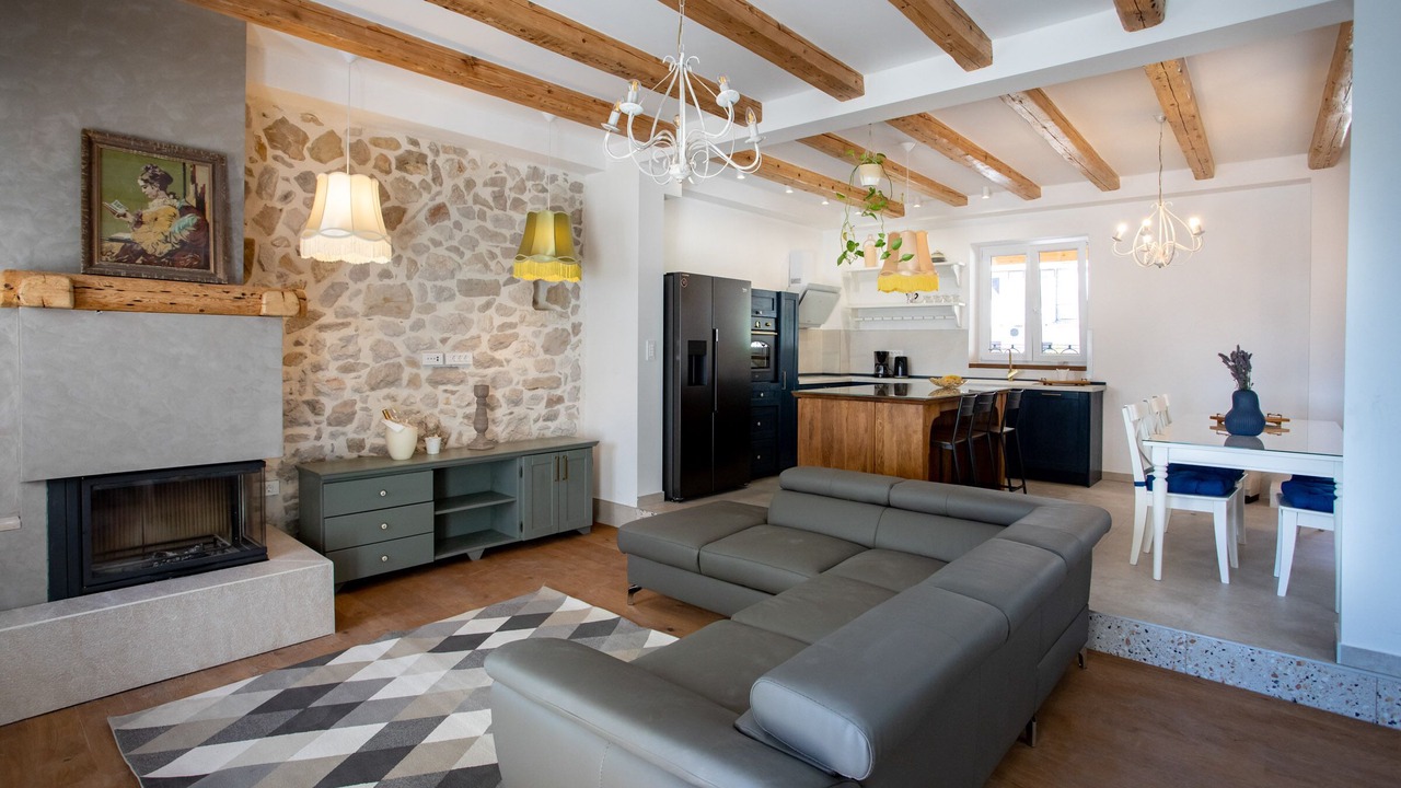 Photo of Livingroom in Jesenice