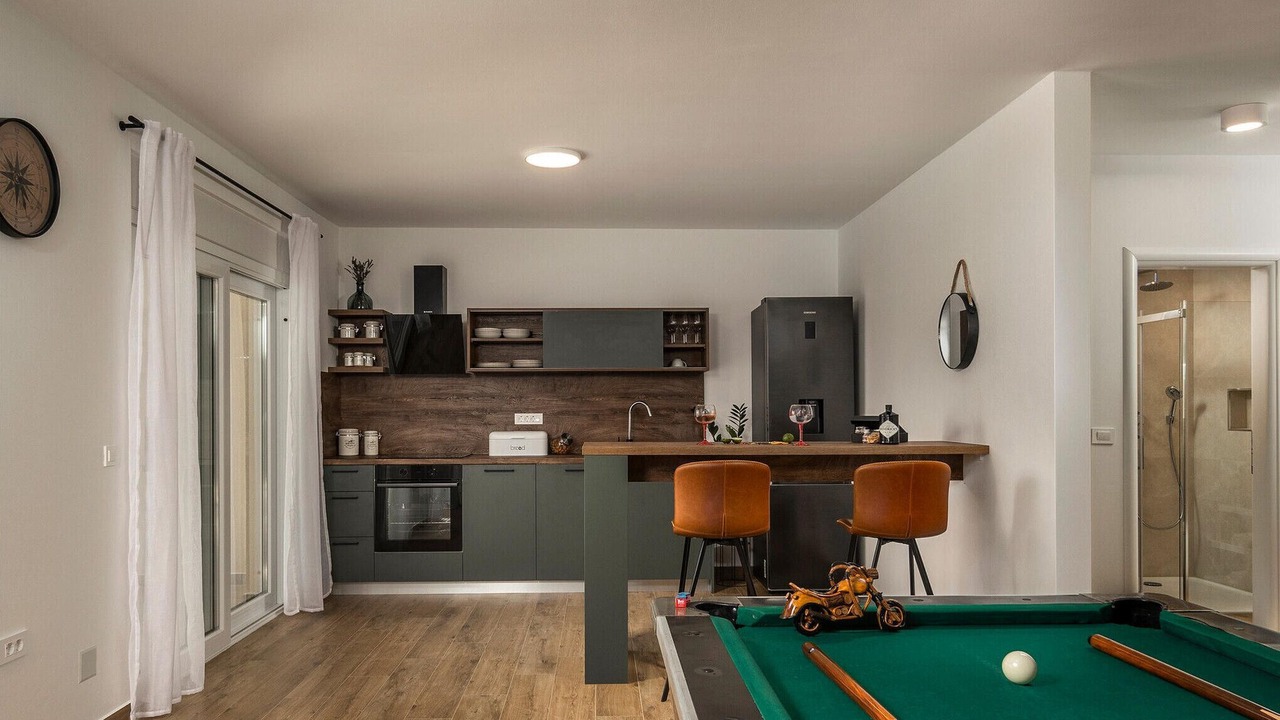 Photo of Kitchen in Maslenica