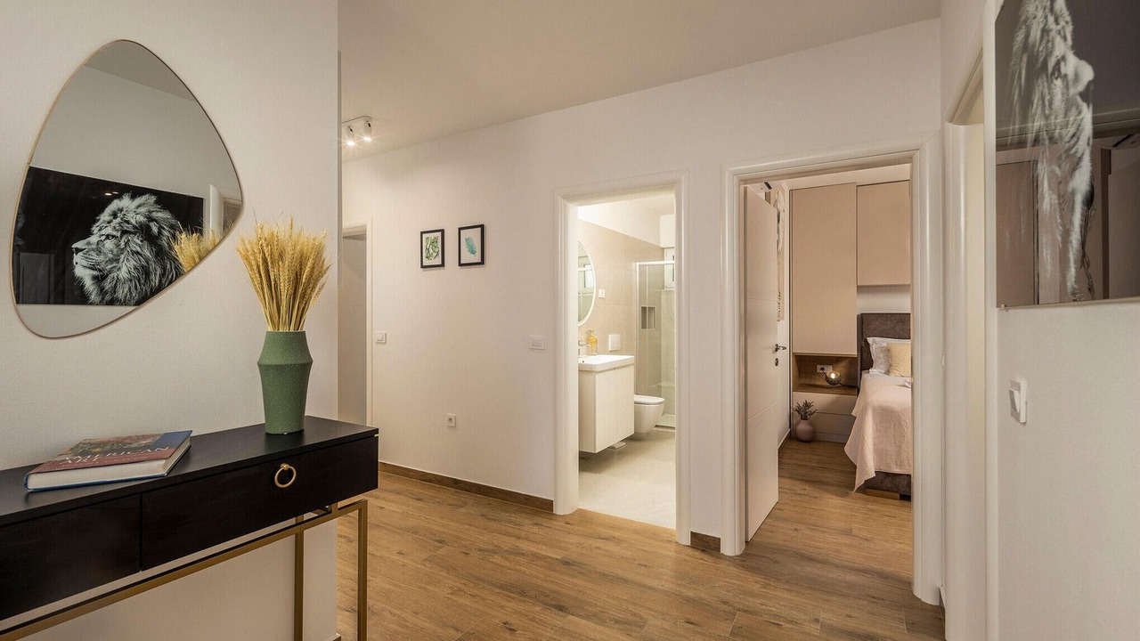 Photo of Bedroom in Maslenica