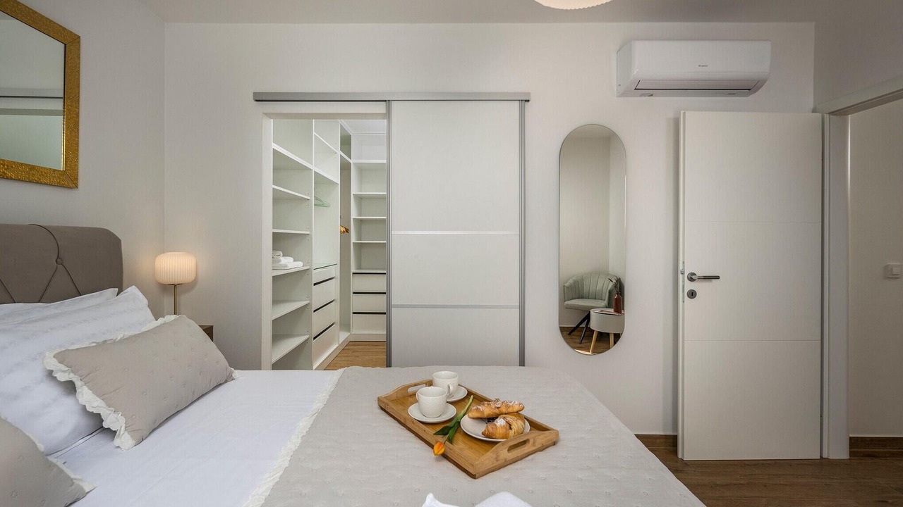 Photo of Bedroom in Maslenica