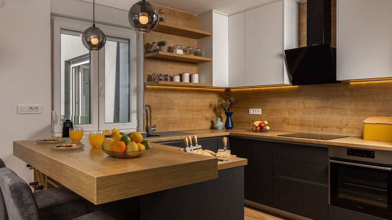 Photo of Kitchen in Maslenica