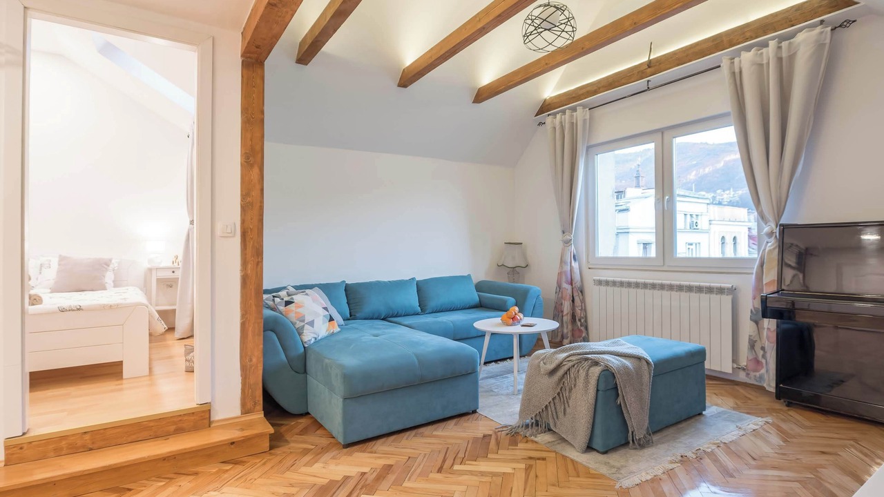 Photo of Livingroom in Ferhadija Street