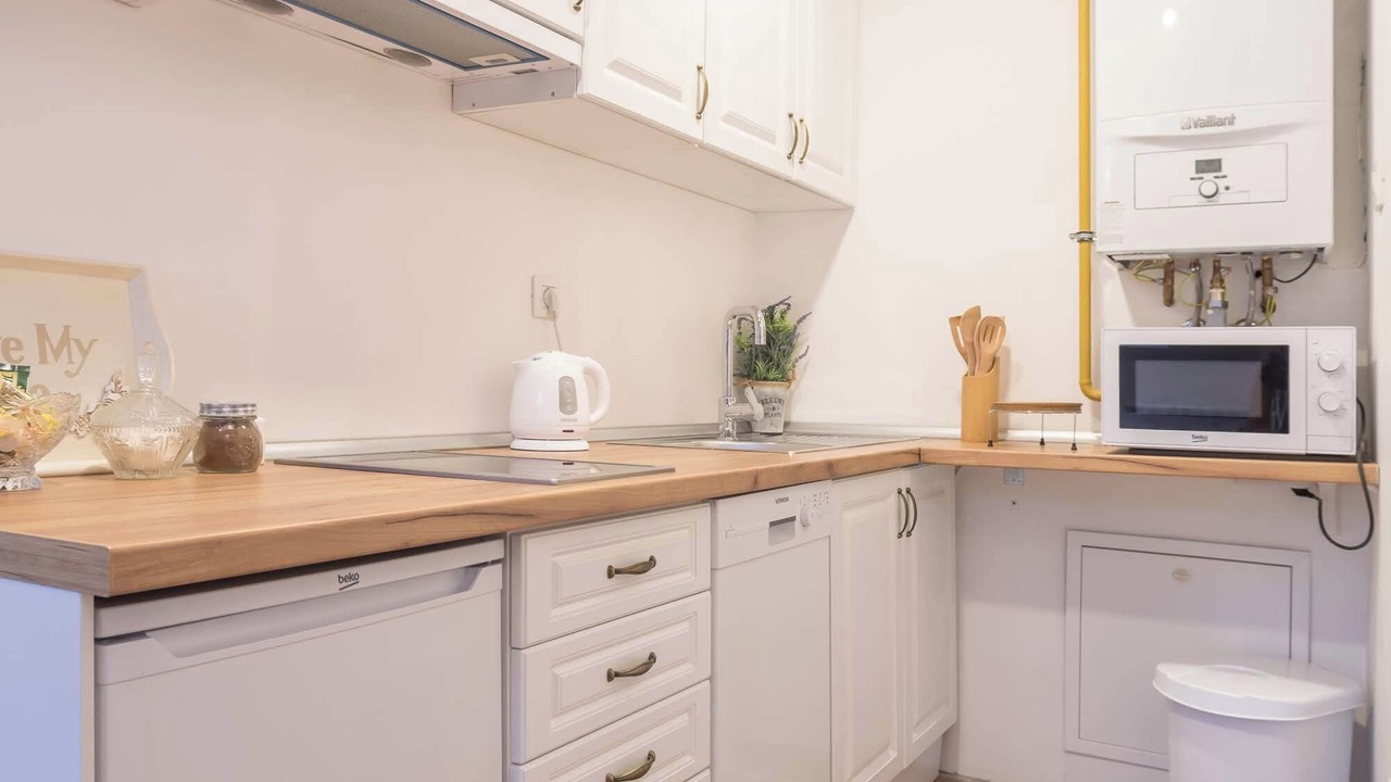 Photo of Kitchen in Ferhadija Street