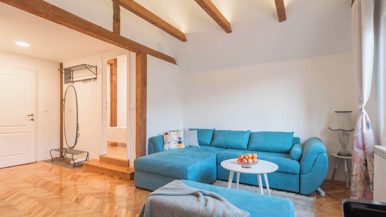 Photo of Livingroom in Ferhadija Street