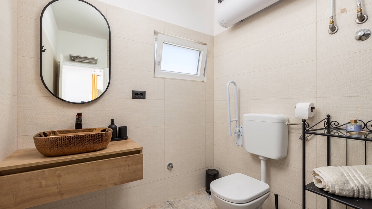 Photo of Bathroom in Vinjerac