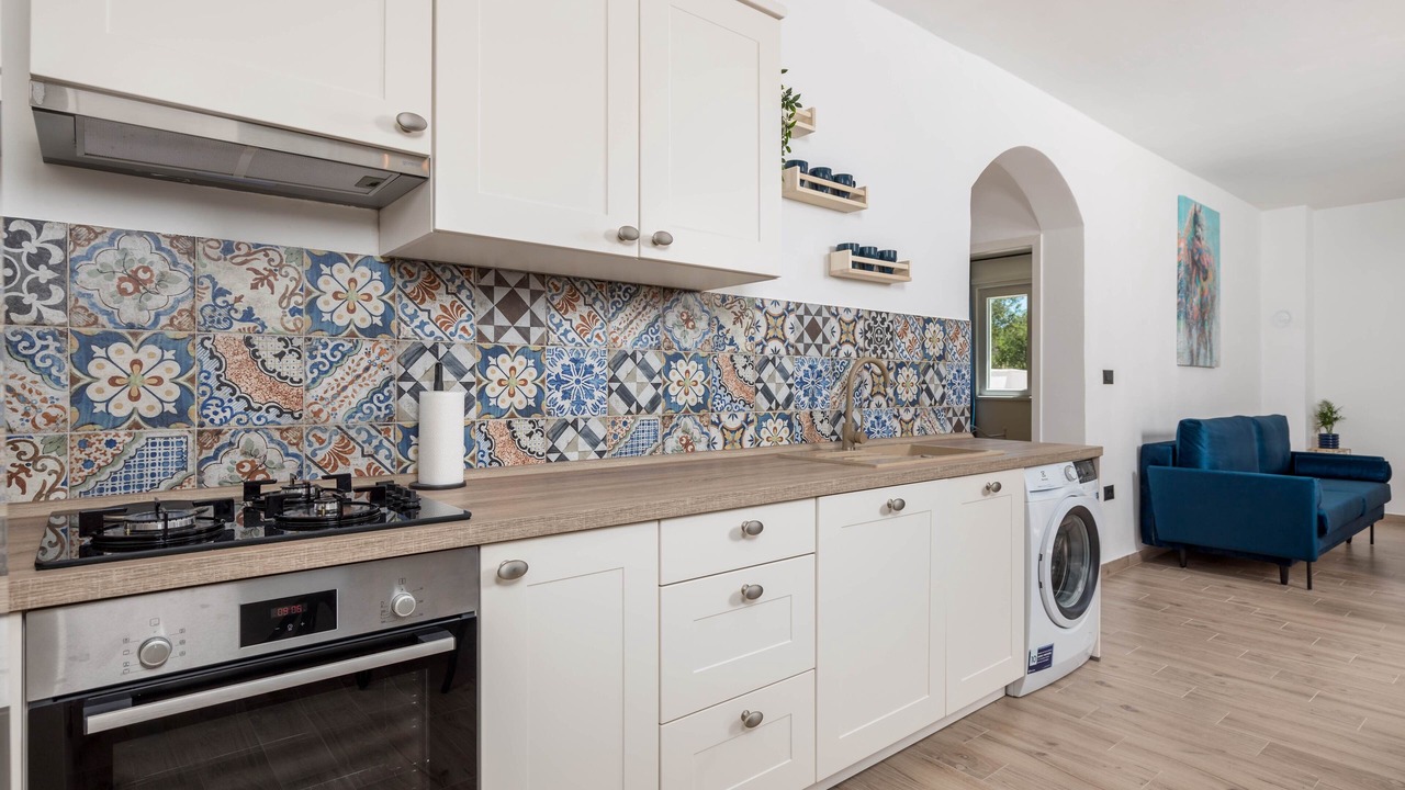 Photo of Kitchen in Vinjerac