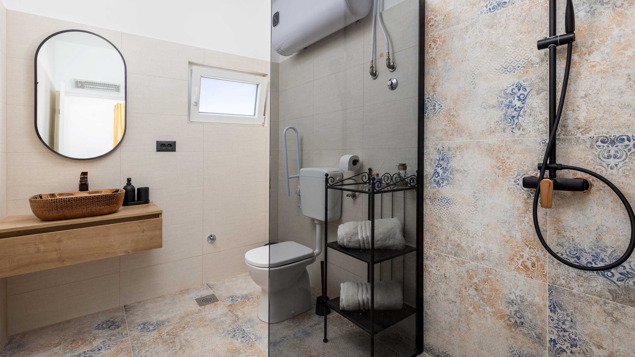 Photo of Bathroom in Vinjerac