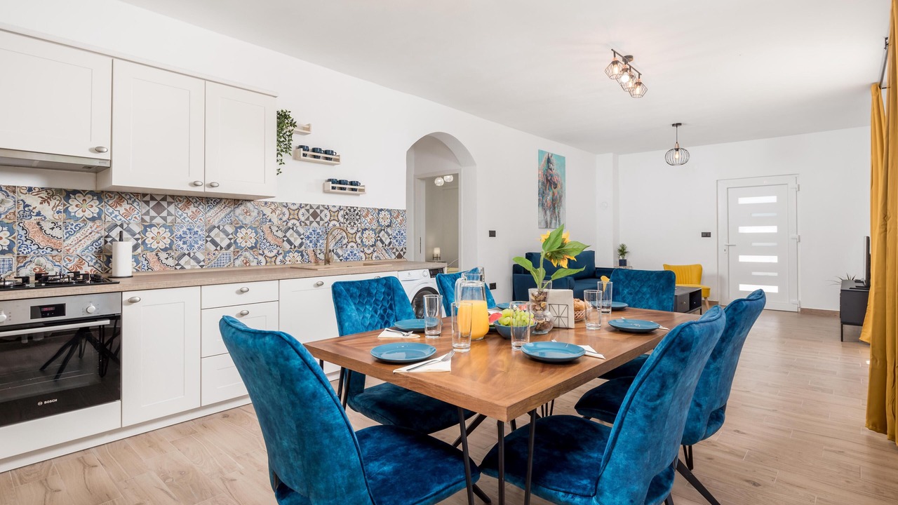 Photo of Kitchen in Vinjerac