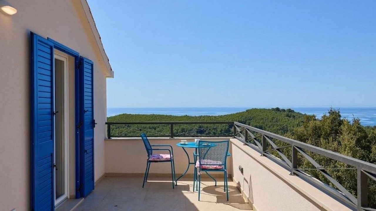 Photo of Patio Balcony in Mljet