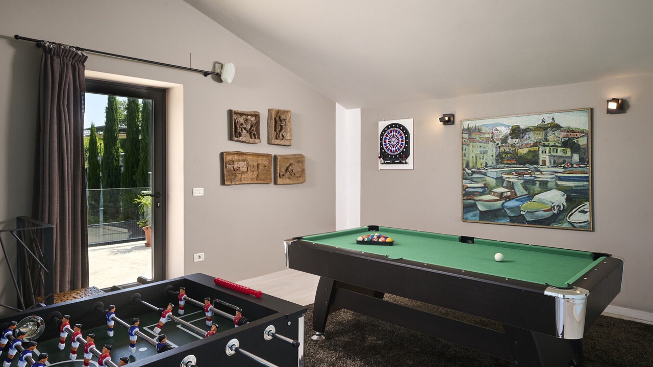 Photo of Bedroom in Buje