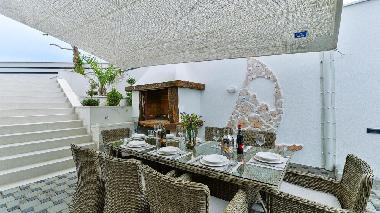 Photo of Patio Balcony in Maslenica