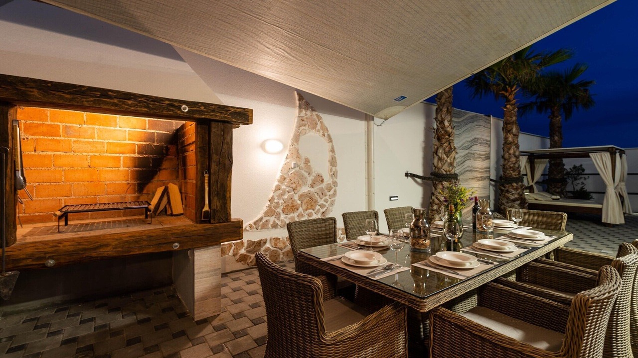 Photo of Patio Balcony in Maslenica