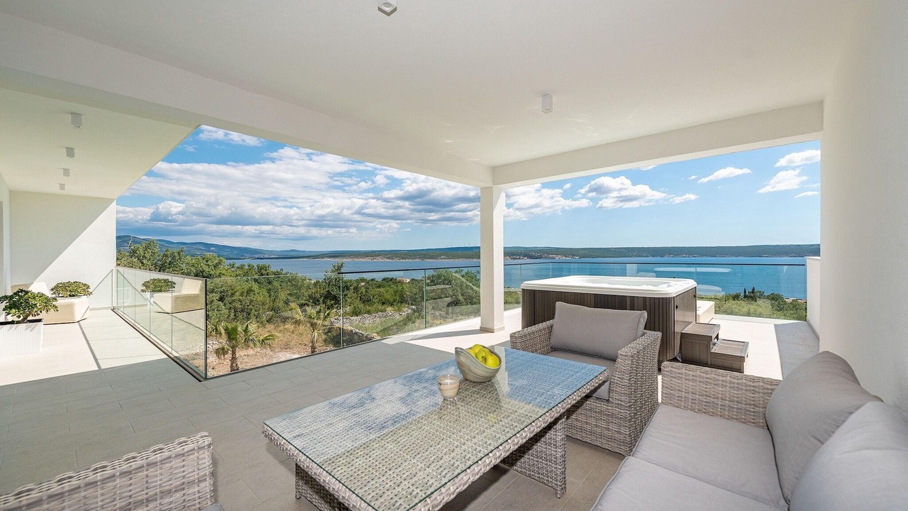 Photo of Patio Balcony in Maslenica