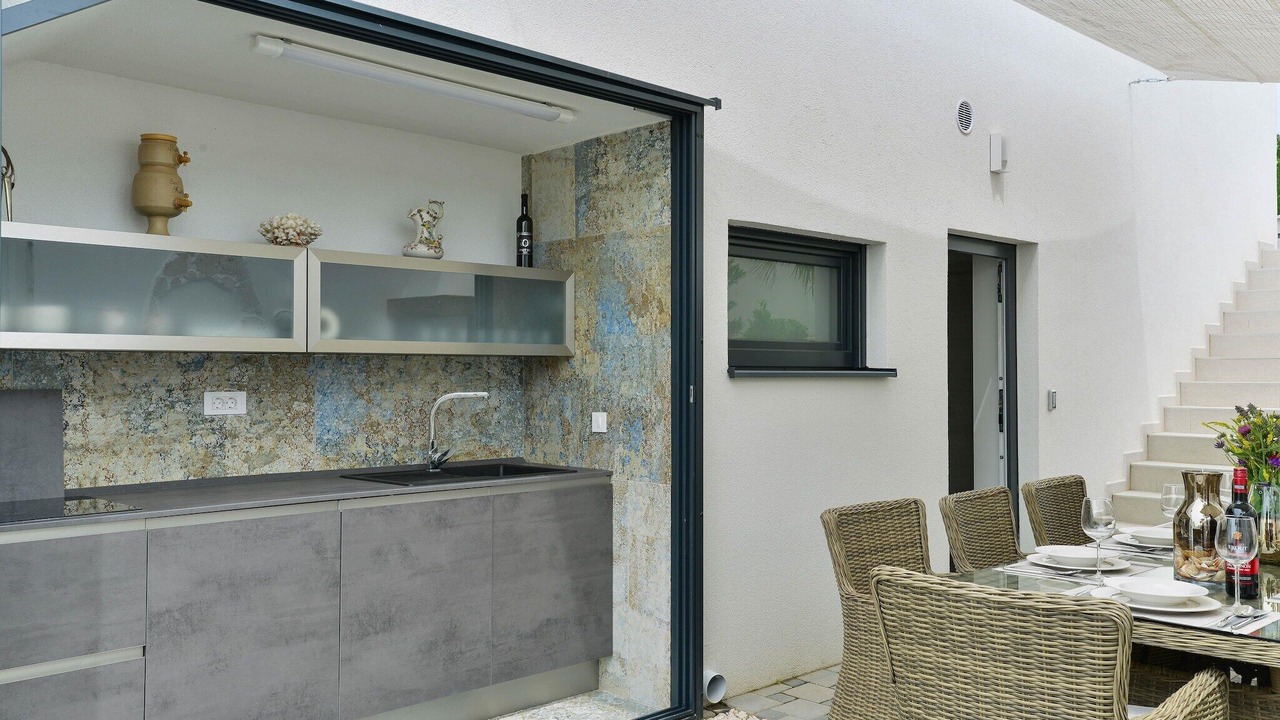 Photo of Patio Balcony in Maslenica
