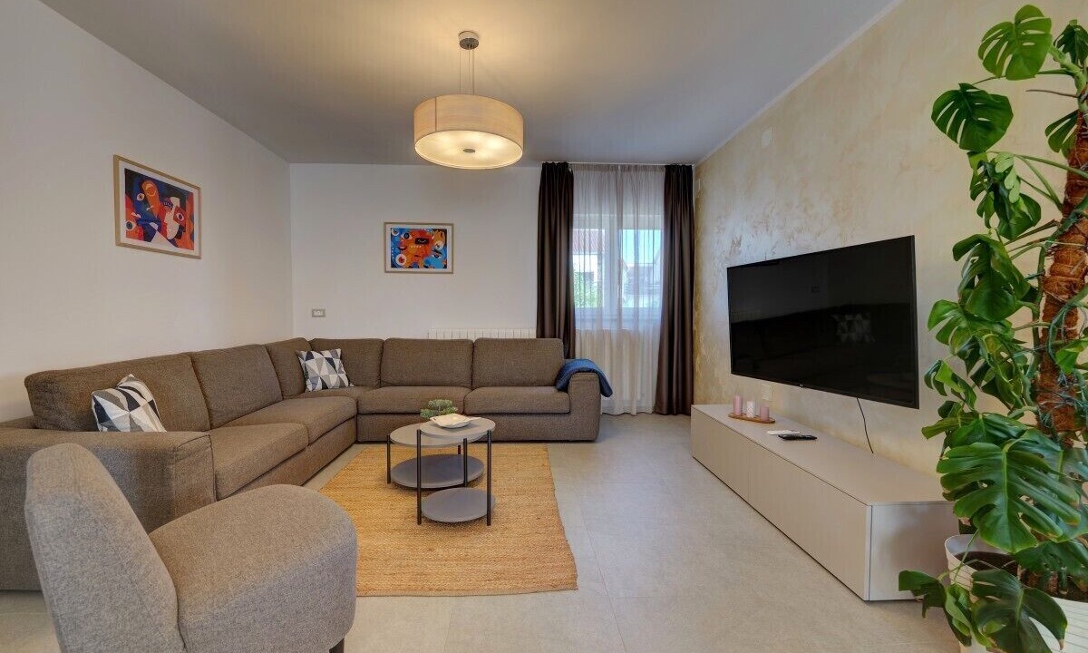 Photo of Livingroom in Stinjan